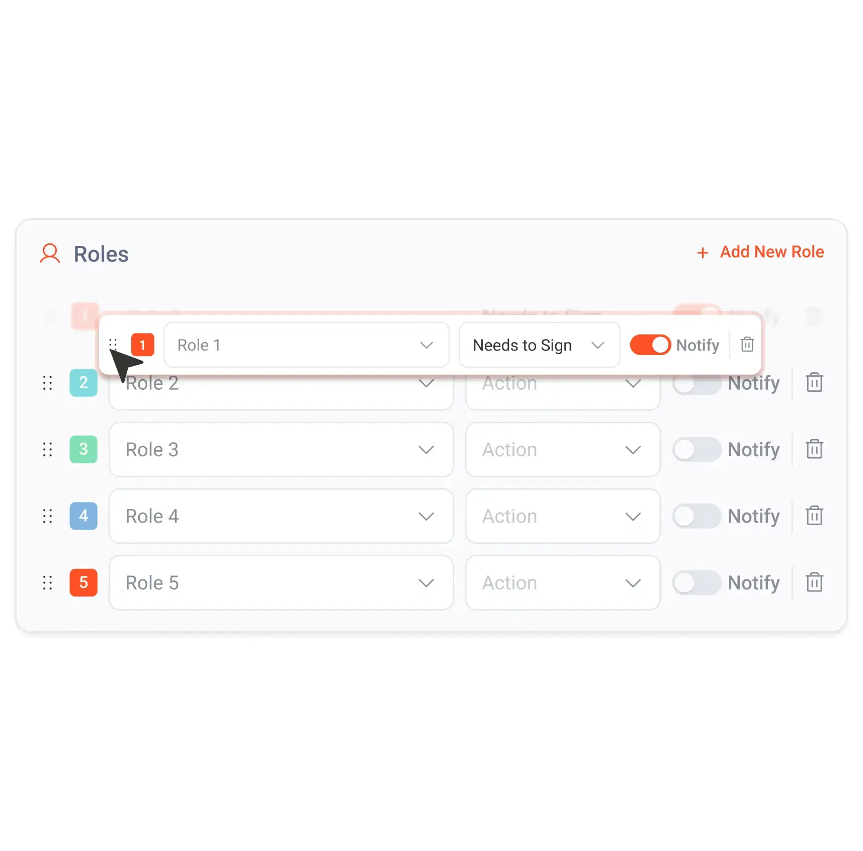 configurable-signing-order